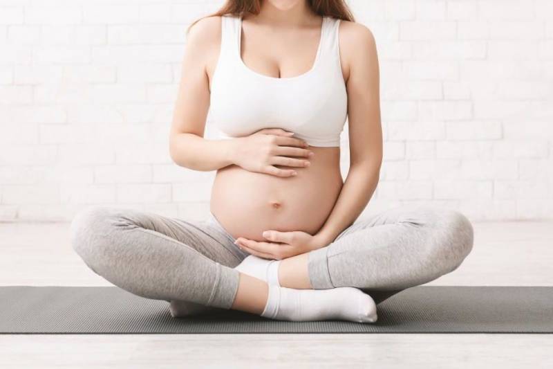 Pilates pré et post natal