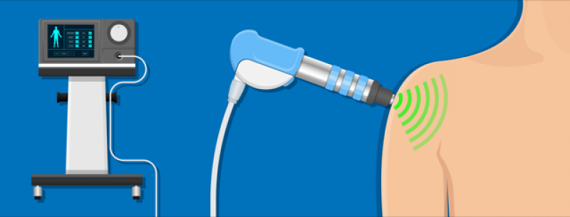 Thérapie par ondes de choc Chateau Gombert